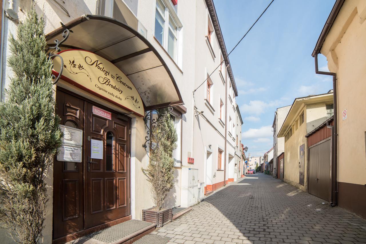 Noclegi W Centrum Brodnicy Brodnica (Kuyavian-Pomeranian) Exterior foto
